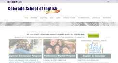 Desktop Screenshot of englishamerica.com